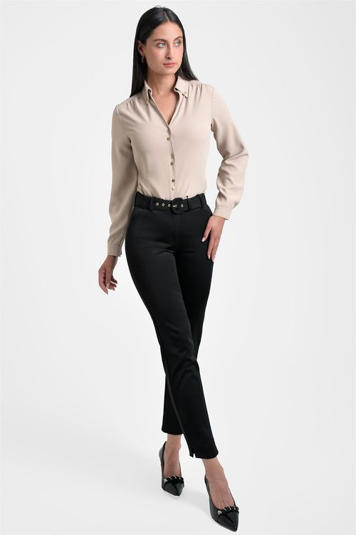 CAMISA MUJER FLUIDA
