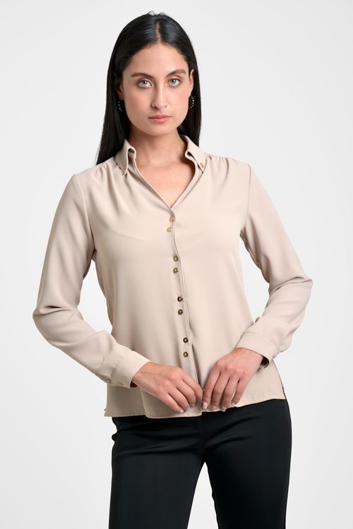 CAMISA MUJER FLUIDA