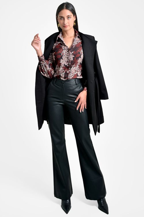 CAMISA MUJER FLUIDA