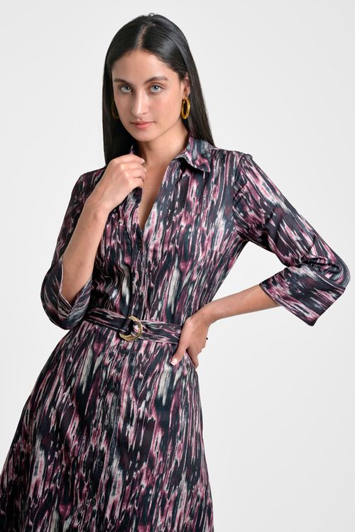 VESTIDO MUJER SUBLIMADO