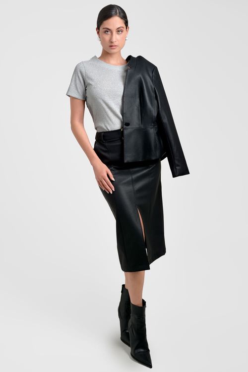 BLUSA MUJER CON LUREX