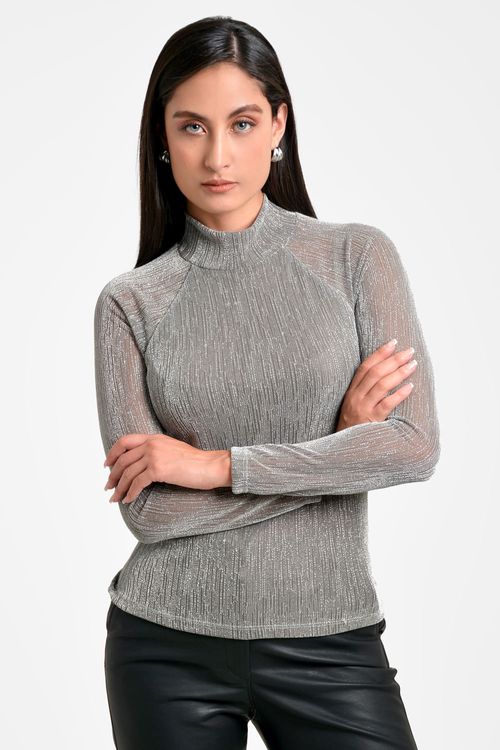 BLUSA MUJER EN LYCRA