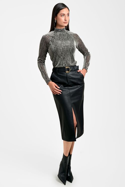 BLUSA MUJER EN LYCRA