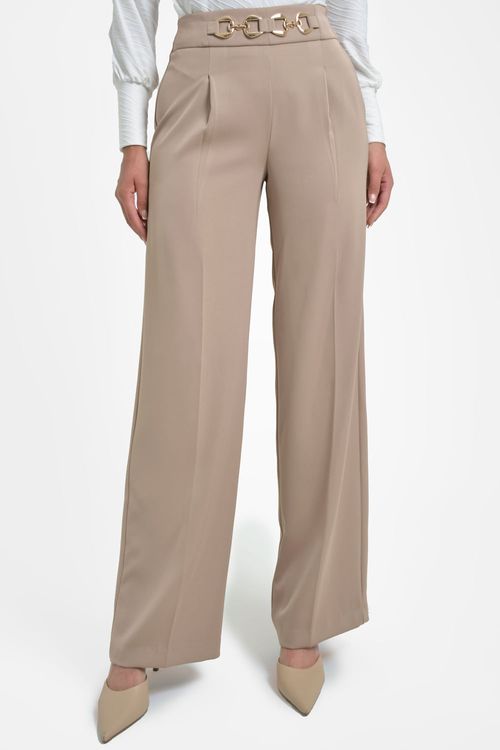PANTALON MUJER PALAZZO