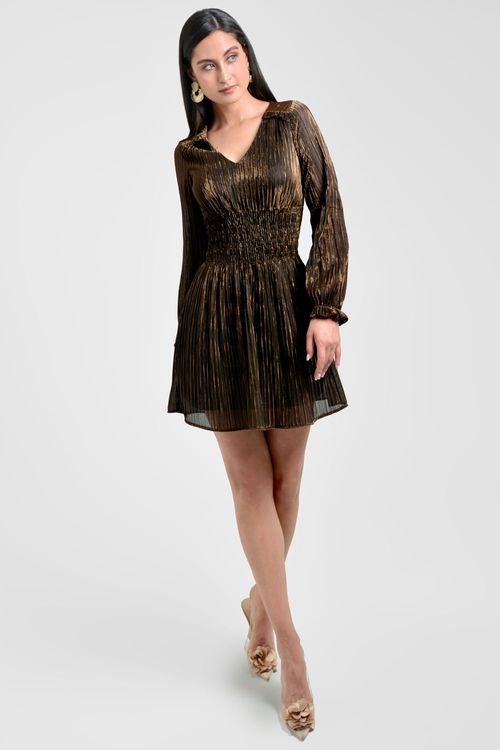 VESTIDO MUJER LINEA A