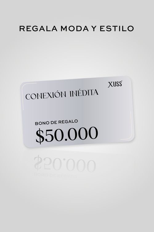 BONO REGALO VIRTUAL XUSS