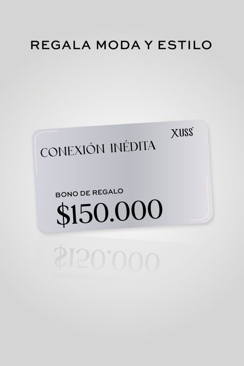 BONO REGALO VIRTUAL XUSS