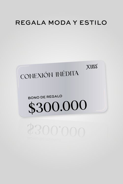 BONO REGALO VIRTUAL XUSS