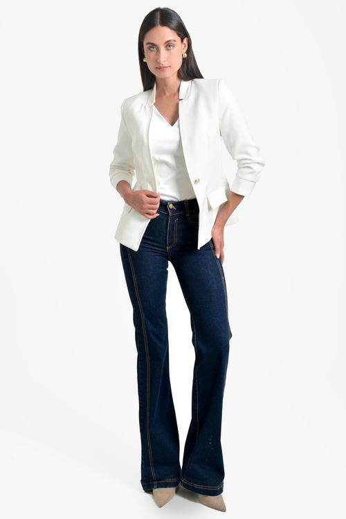 CHAQUETA MUJER STRECH