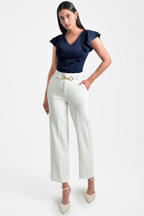 PANTALON MUJER CLASICO