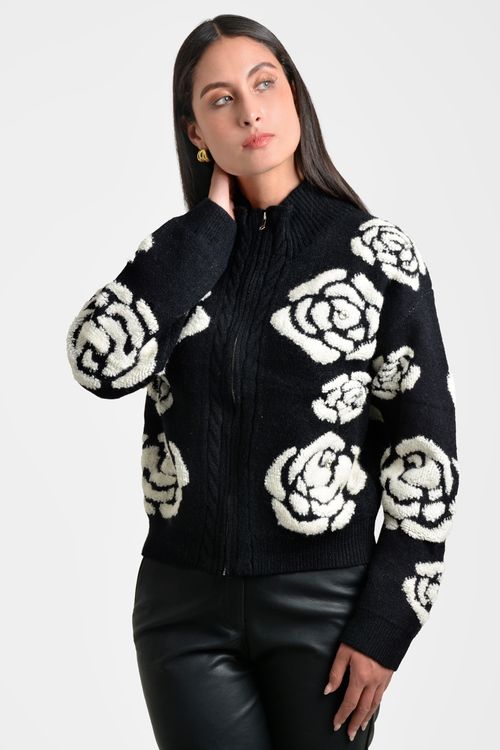 SACO MUJER CARDIGAN