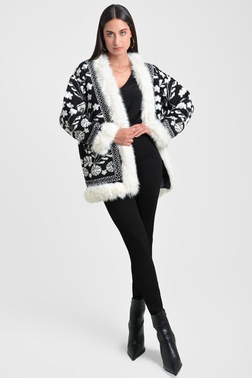 SACO MUJER CARDIGAN