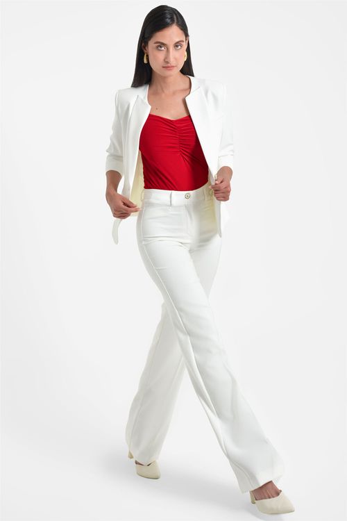 BLUSA MUJER EN PUNTO