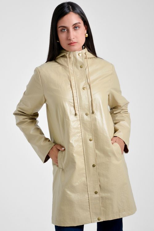 ABRIGO MUJER TIPO GABAN