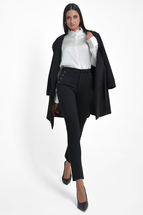 BLUSA MUJER CUELLO NERU