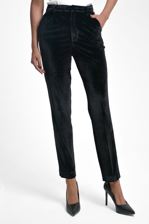 PANTALON MUJER EN VELTET