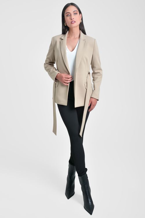 ABRIGO MUJER SEMICRUZADO