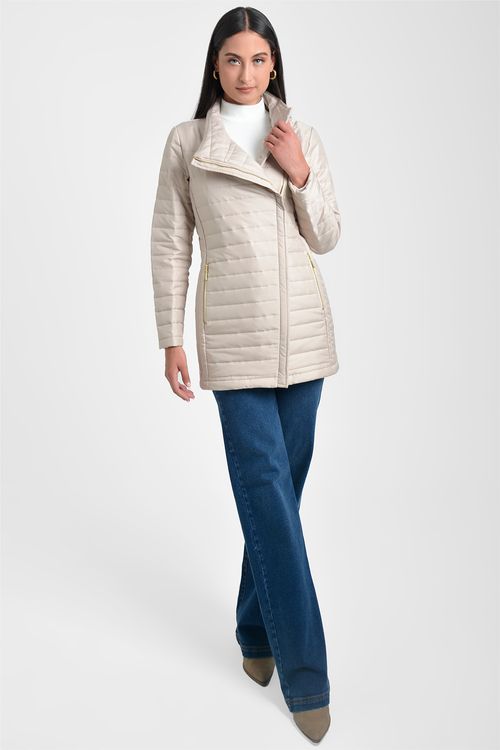 ABRIGO MUJER ACOLCHADO