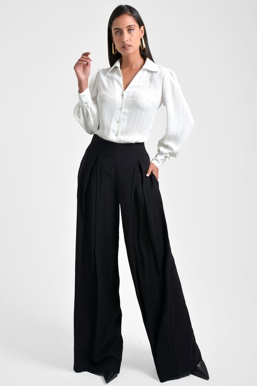 CAMISA MUJER EN CHIFON