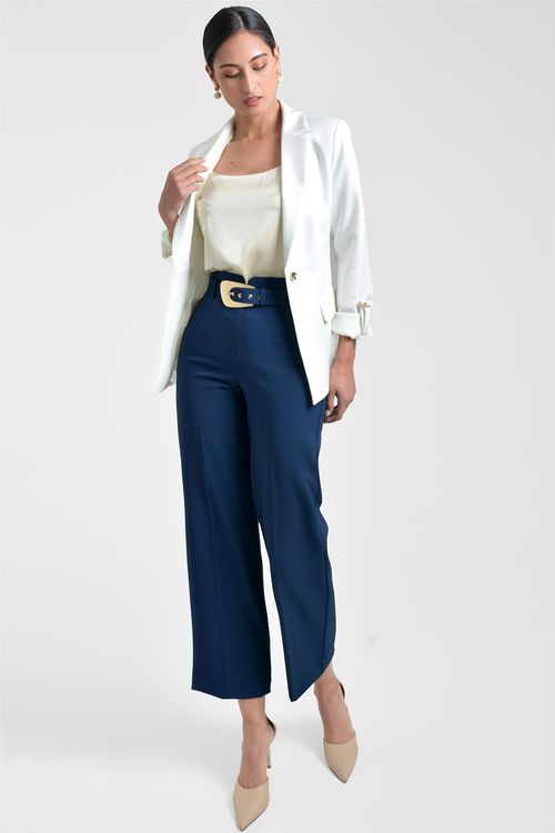 BLUSA MUJER EN SATÍN