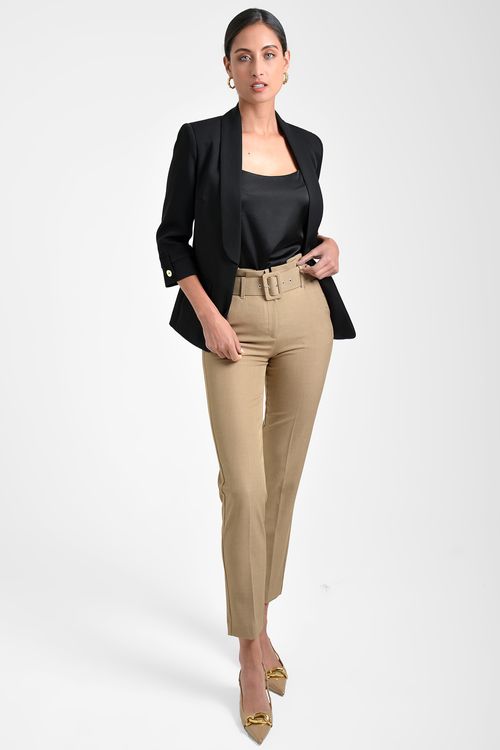 BLUSA MUJER EN SATÍN