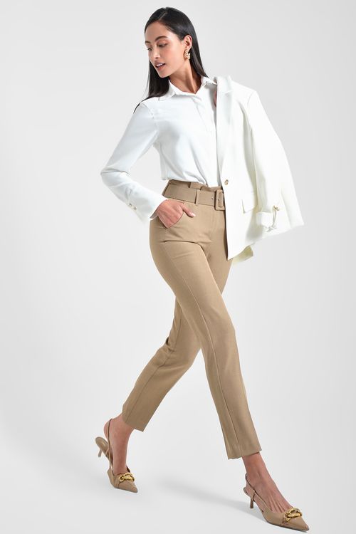 CAMISA MUJER EN CREPE