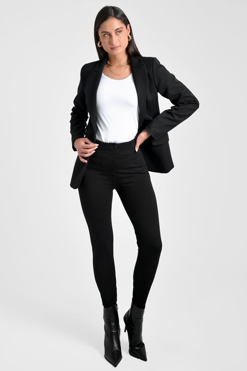 BLUSA MUJER LYCRA ESENCIAL