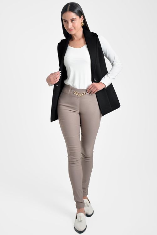 BLUSA MUJER LYCRA ESENCIAL