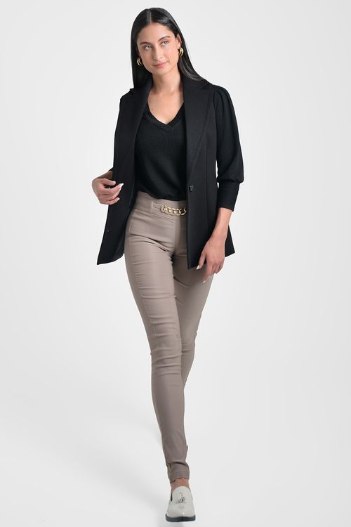 BLUSA MUJER EN PUNTO