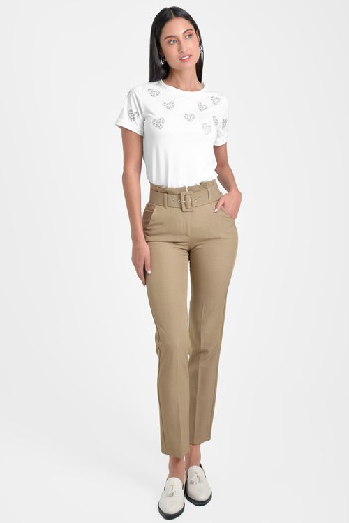 CAMISETA MUJER EN LYCRA