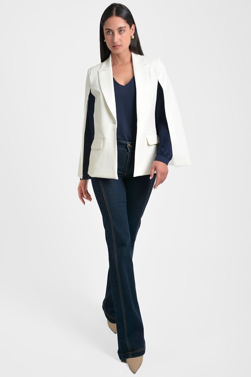 BLUSA MUJER EN CHIFFON