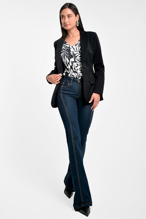 BLUSA MUJER SUBLIMADA