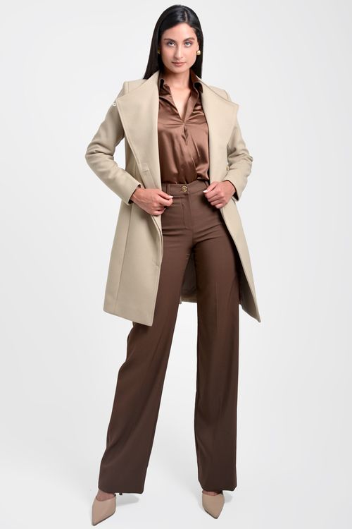 CAMISA MUJER CRUZADA