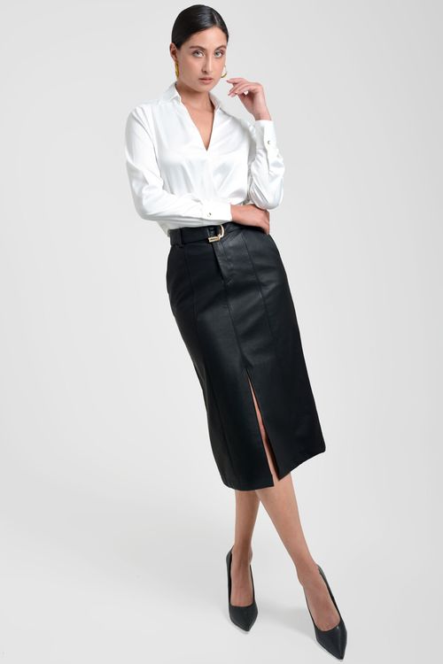 CAMISA MUJER CRUZADA