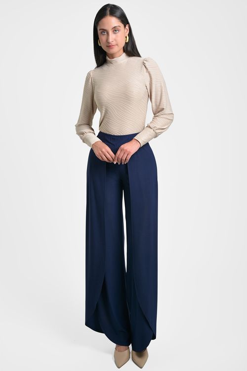 BLUSA MUJER EN LYCRA