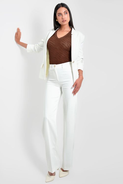 BLUSA MUJER EN PUNTO