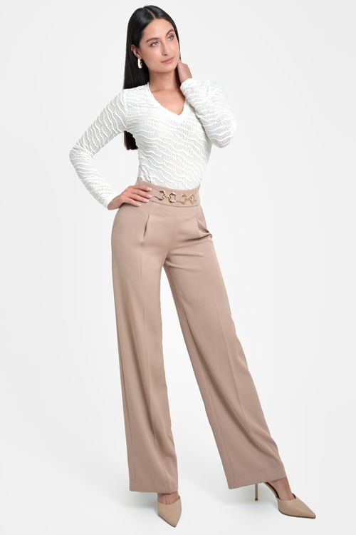 BLUSA MUJER EN PUNTO