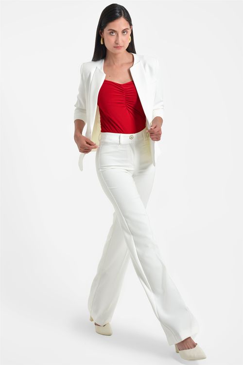 BLUSA MUJER EN PUNTO