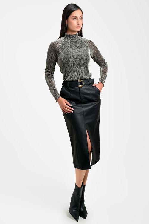 BLUSA MUJER EN LYCRA