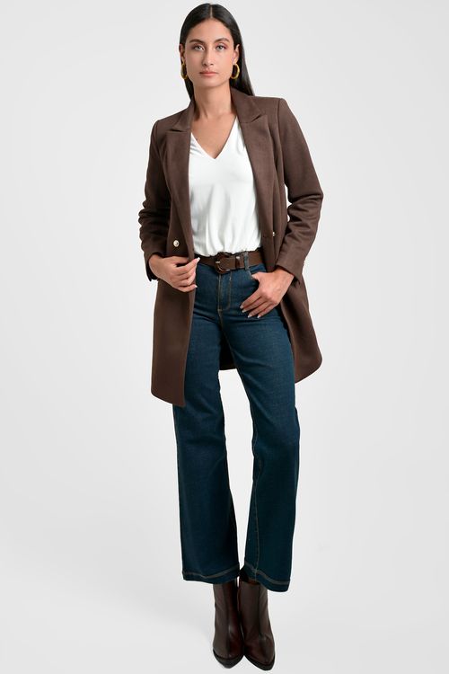 BLUSA MUJER EN PUNTO