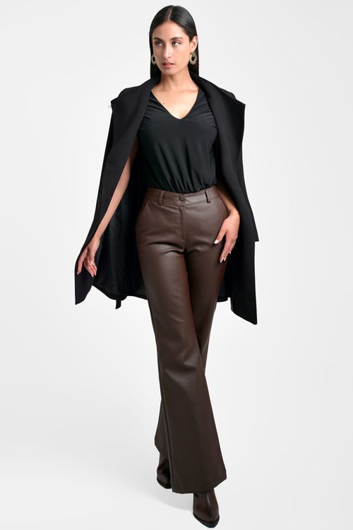 BLUSA MUJER EN PUNTO