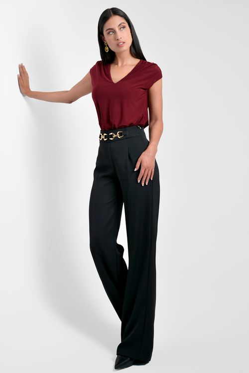 BLUSA MUJER EN PUNTO