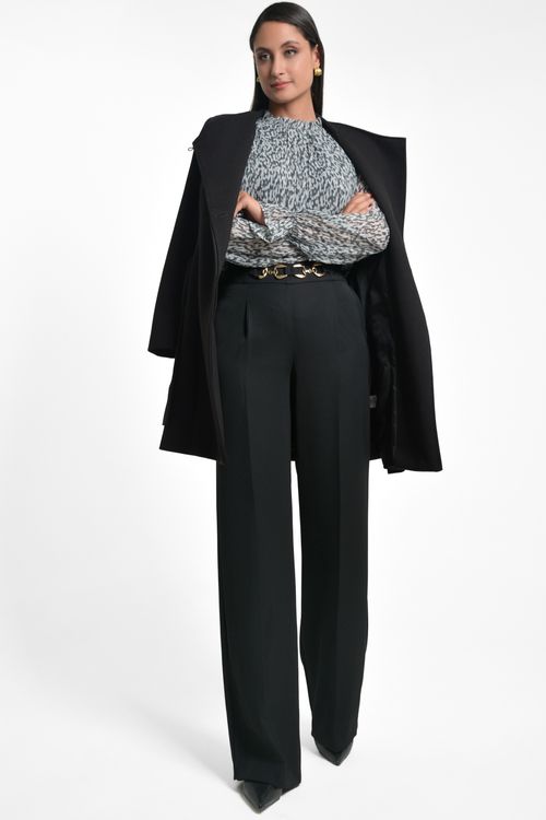 BLUSA MUJER CON HILOS DE LUREX