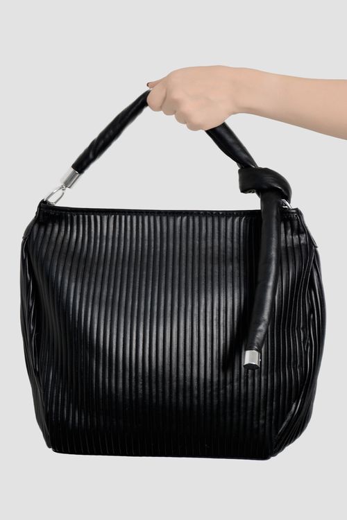 BOLSO GRANDE TEXTURIZADO