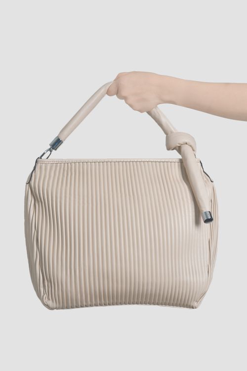 BOLSO GRANDE TEXTURIZADO