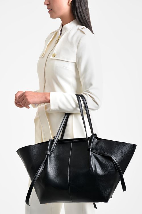 BOLSO MUJER EFECTO PELO