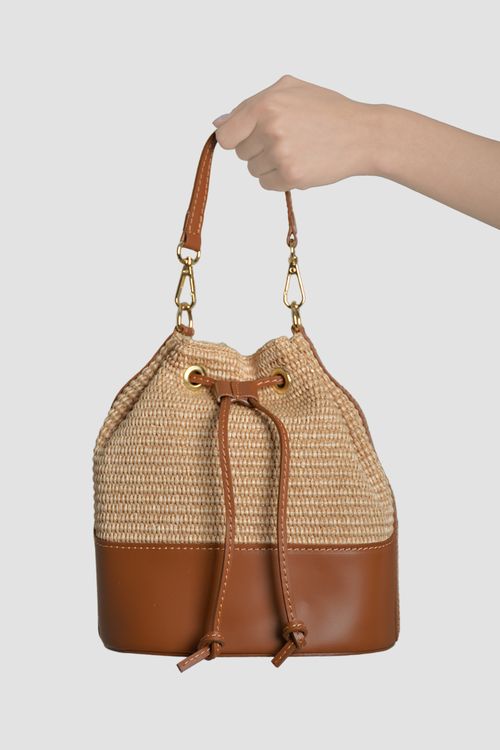 BOLSO BOMBONERA MINI