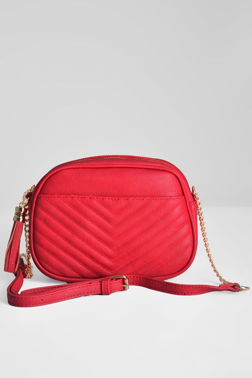 BOLSO PEQUEÑO CON CORREA