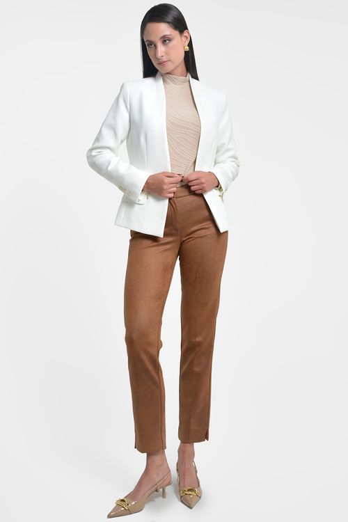 CHAQUETA MUJER STRECH