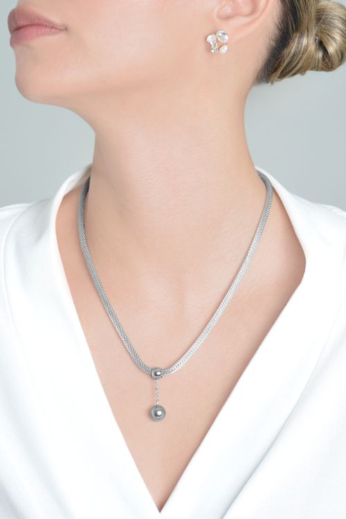 COLLAR REDONDAO CON DIJE